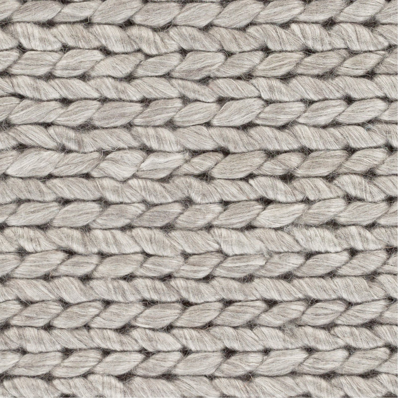 media image for Ozark OZK-2300 Hand Woven Rug in Light Gray & Ivory by Surya 267