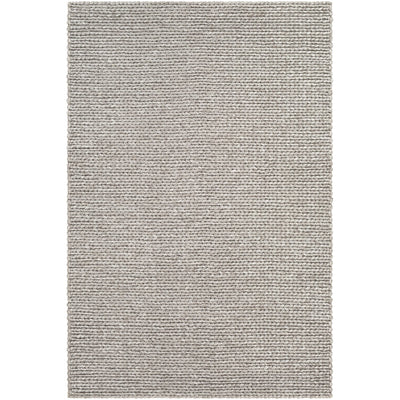 product image for Ozark OZK-2300 Hand Woven Rug in Light Gray & Ivory by Surya 74