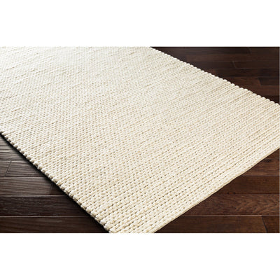 product image for Ozark OZK-2301 Hand Woven Rug in Cream & Dark Brown by Surya 97
