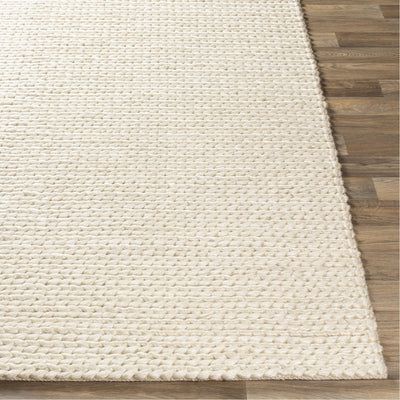 product image for Ozark OZK-2301 Hand Woven Rug in Cream & Dark Brown by Surya 31
