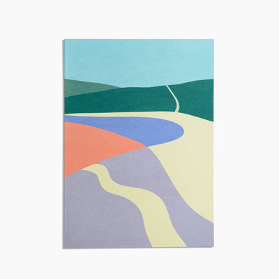 product image for Object Notebook in Various Colors 84