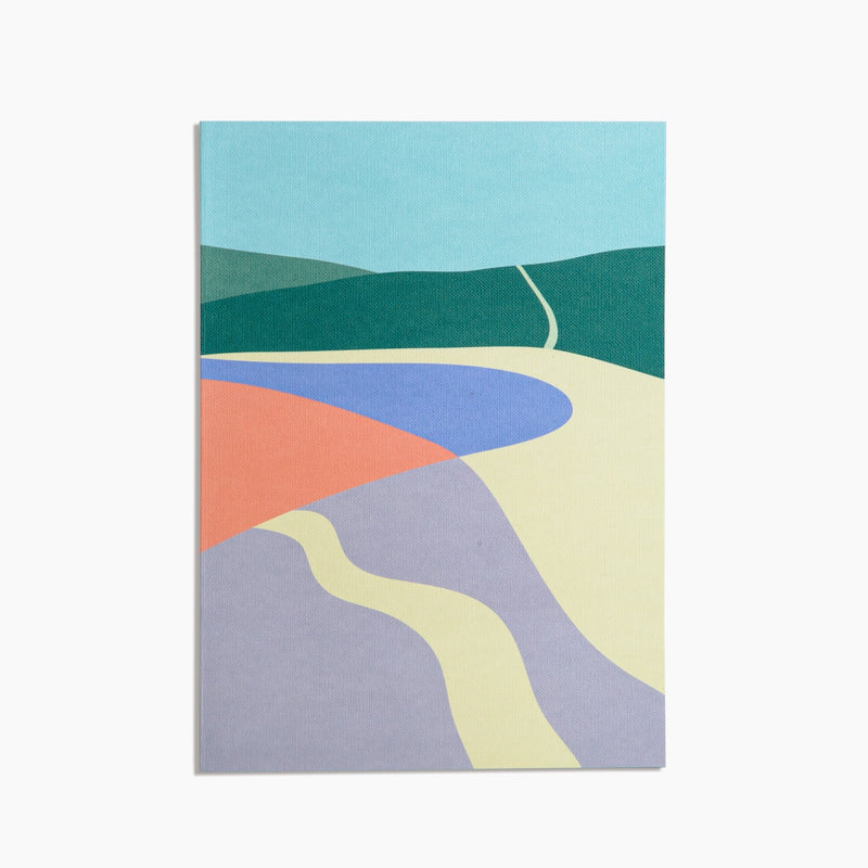 media image for Object Notebook in Various Colors 252