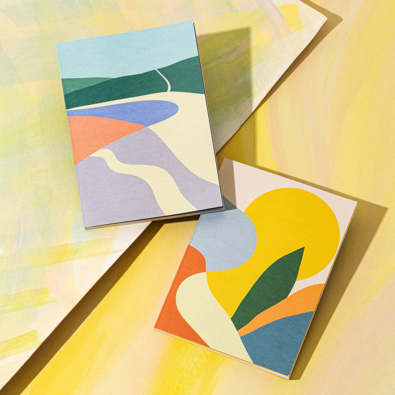 media image for Object Notebook in Various Colors 29