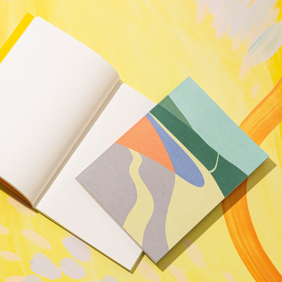 product image for Object Notebook in Various Colors 94