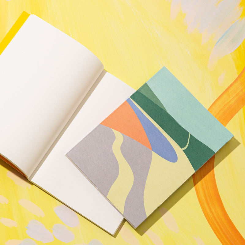 media image for Object Notebook in Various Colors 221