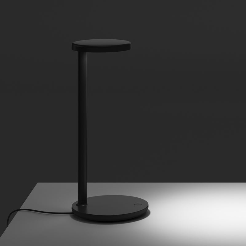 media image for Oblique Die cast aluminium Table Lighting in Various Colors 276