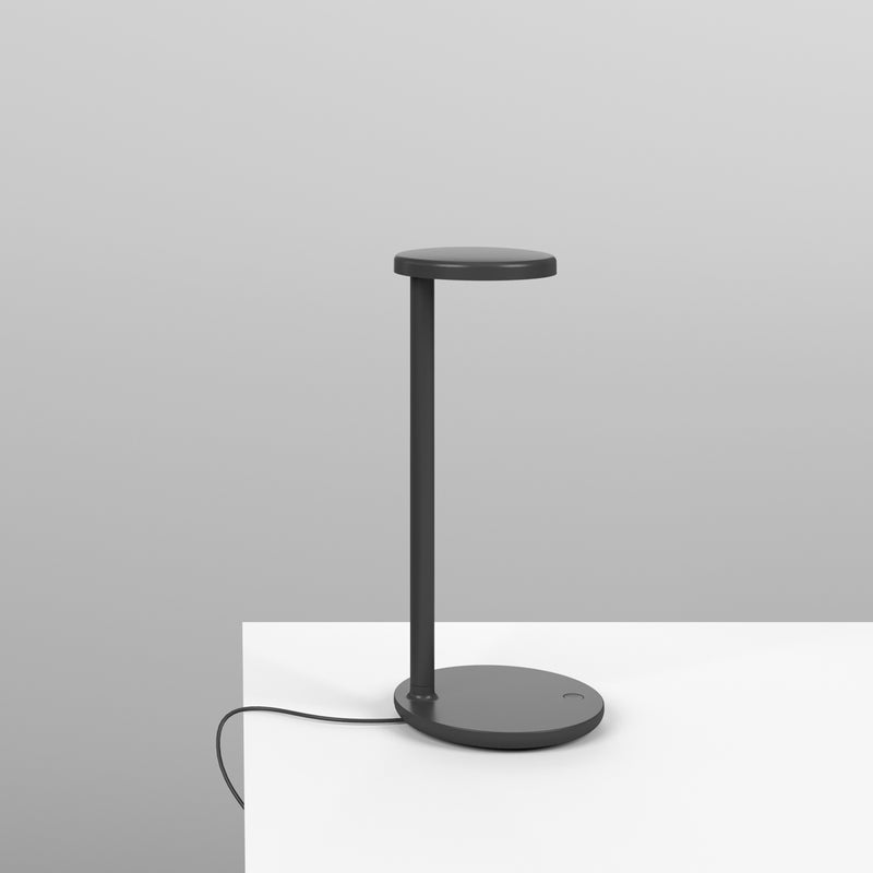 media image for Oblique Die cast aluminium Table Lighting in Various Colors 266