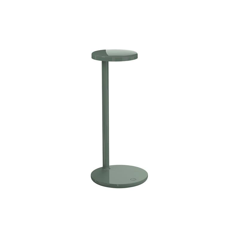 media image for Oblique Die cast aluminium Table Lighting in Various Colors 249
