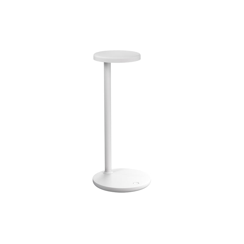 media image for Oblique Die cast aluminium Table Lighting in Various Colors 225