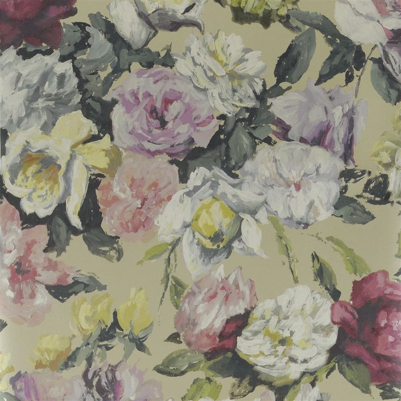media image for Octavia Wallpaper in Linen from the Edit Vol. 1 Collection by Designers Guild 292