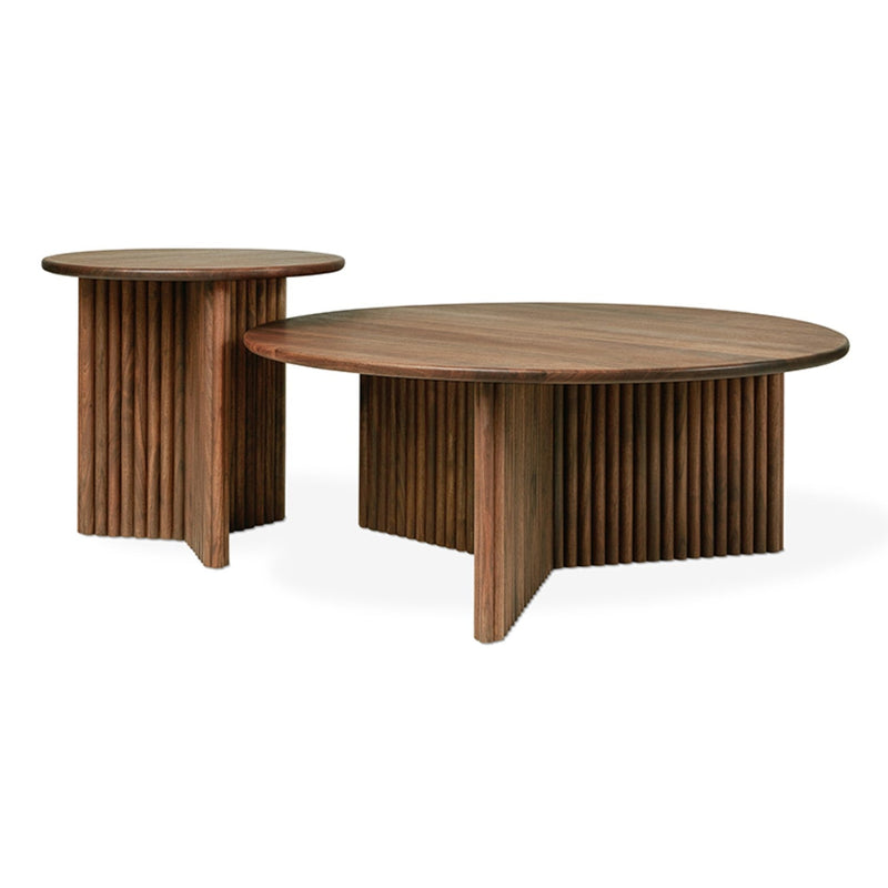 media image for odeon end table by gus modernecetoder walnut 5 219