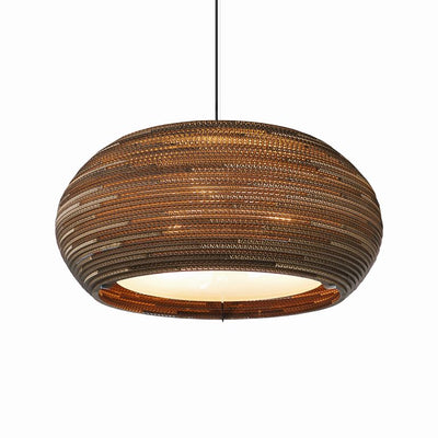 product image of Ohio Scraplight Pendant Natural in Various Sizes 518