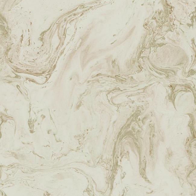 media image for Oil and Marble Wallpaper in Blush and Glint from the Natural Opalescence Collection by Antonina Vella for York Wallcoverings 263
