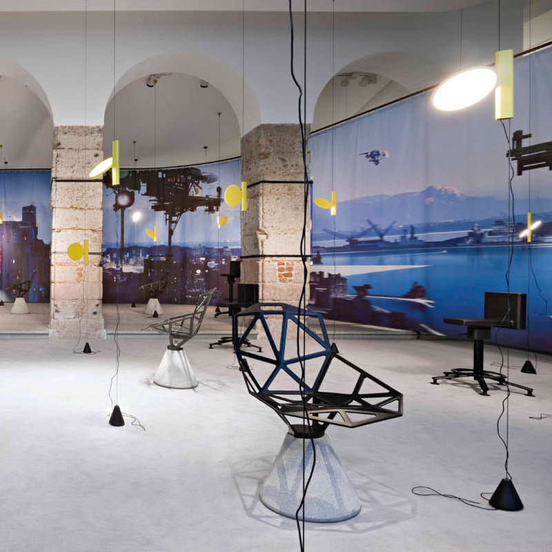 media image for f4640030 ok pendant lighting by konstantin grcic 10 289