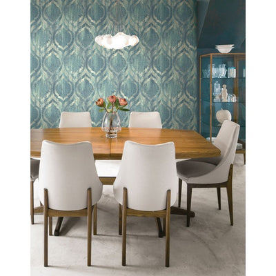 product image for Old Danube Wallpaper from the Lugano Collection by Seabrook Wallcoverings 24