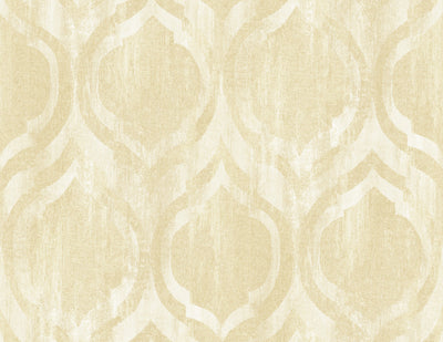 product image of sample old danube wallpaper in cream from the lugano collection by seabrook wallcoverings 1 584