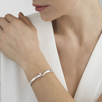 product image for Torun Bangle in Various Styles by Georg Jensen 93