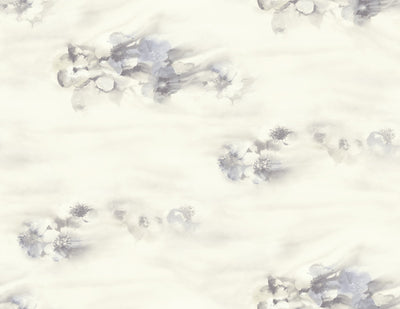product image of Ophelia Wallpaper in Lilac and Cream from the Solaris Collection by Mayflower Wallpaper 544