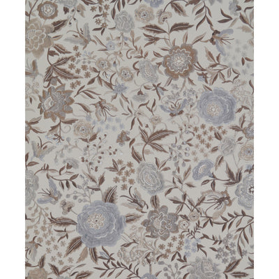 product image for Oriental Garden Wallpaper in Cream and Silver by Missoni Home for York Wallcoverings 23