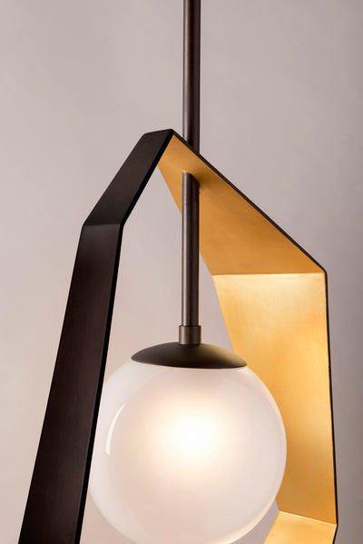 product image for origami 1lt pendant by troy lighting 2 5 15