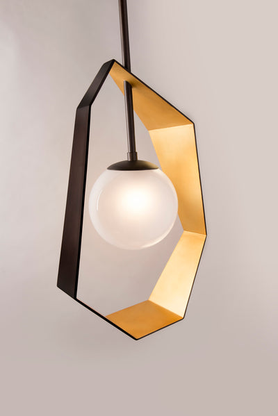 product image for origami 1lt pendant by troy lighting 3 3 45