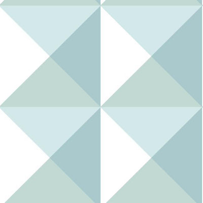 product image of sample origami peel stick wallpaper in blue by roommates for york wallcoverings 1 523