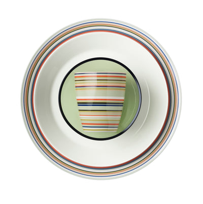 product image for Origo Plate in Various Sizes & Colors design by Alfredo Häberli for Iittala 70