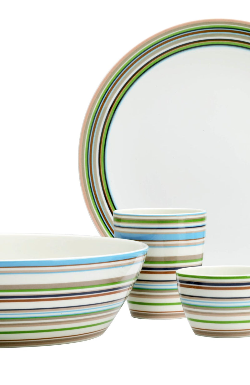 media image for Origo Plate in Various Sizes & Colors design by Alfredo Häberli for Iittala 215