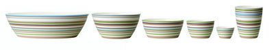 product image for Origo Bowl in Various Sizes & Colors design by Alfredo Häberli for Iittala 3