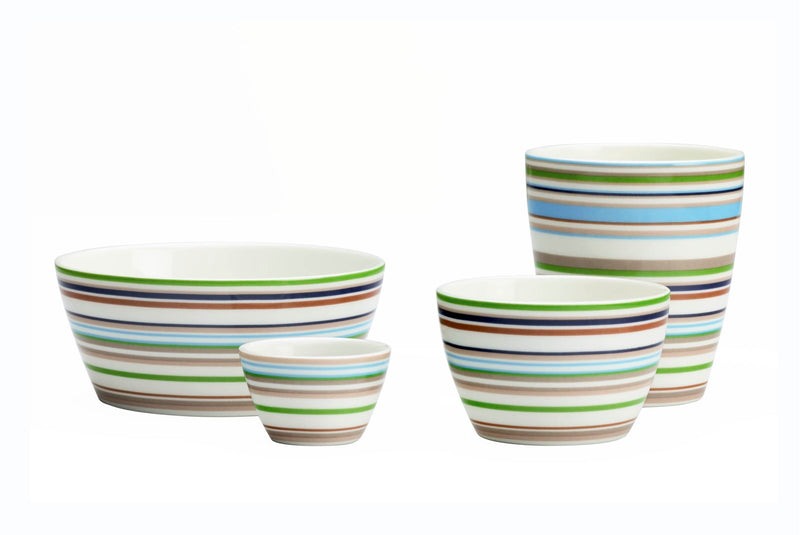 media image for Origo Bowl in Various Sizes & Colors design by Alfredo Häberli for Iittala 292