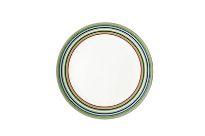 product image for Origo Plate in Various Sizes & Colors design by Alfredo Häberli for Iittala 99