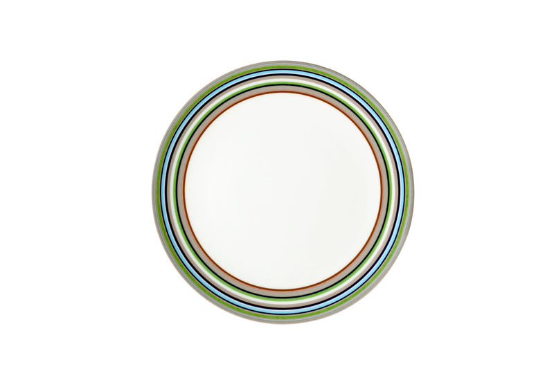 media image for Origo Plate in Various Sizes & Colors design by Alfredo Häberli for Iittala 234