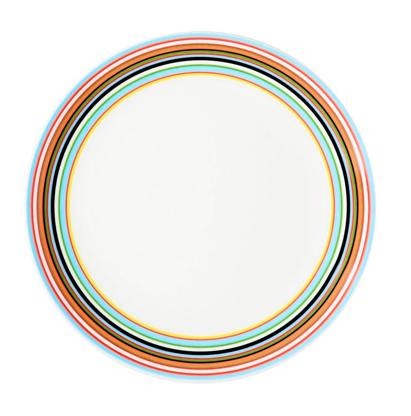 media image for Origo Plate in Various Sizes & Colors design by Alfredo Häberli for Iittala 263