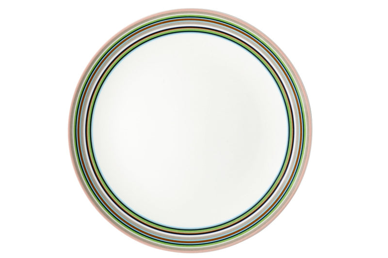 media image for Origo Plate in Various Sizes & Colors design by Alfredo Häberli for Iittala 284