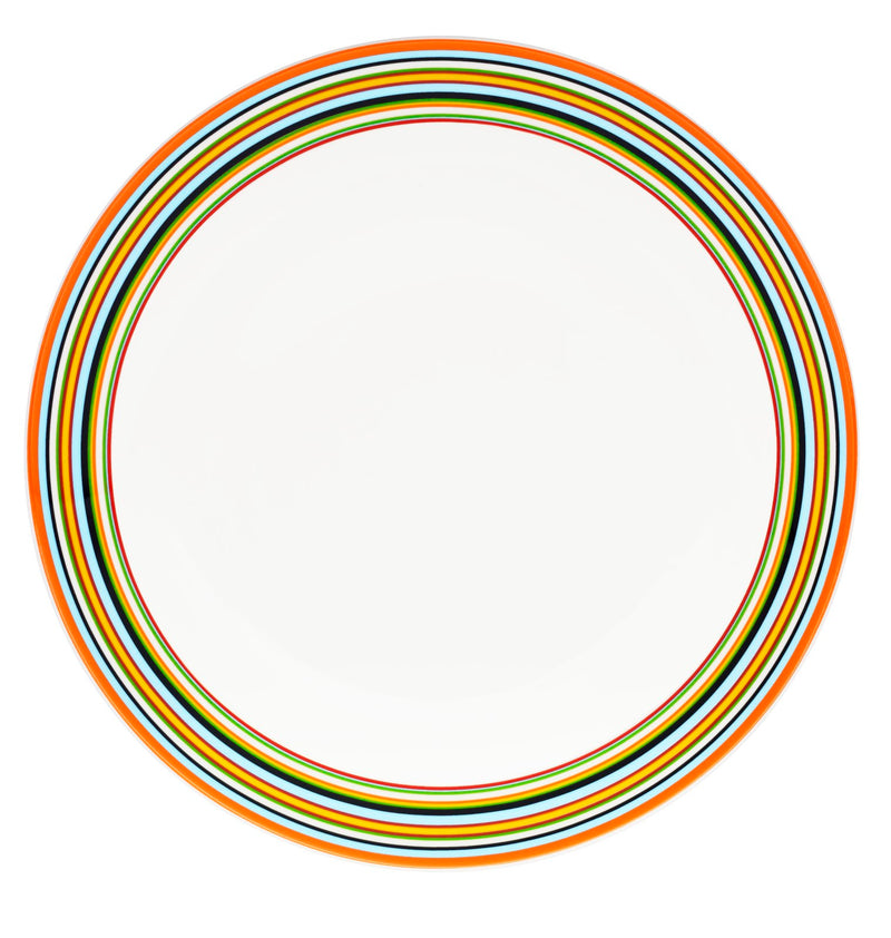 media image for Origo Plate in Various Sizes & Colors design by Alfredo Häberli for Iittala 242