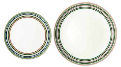 product image for Origo Plate in Various Sizes & Colors design by Alfredo Häberli for Iittala 91
