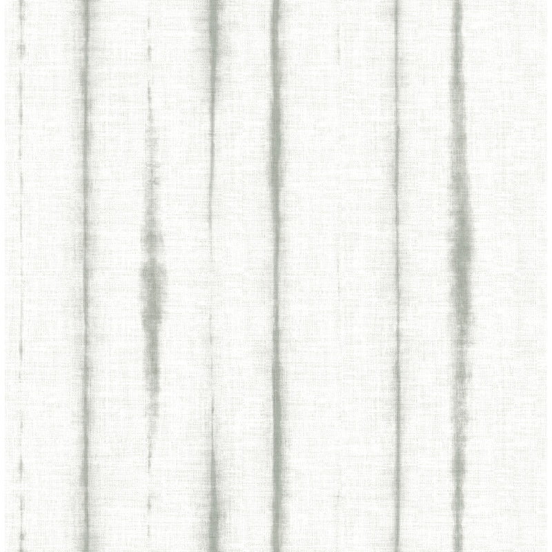 media image for Orleans Shibori Faux Linen Wallpaper in Grey from the Pacifica Collection by Brewster Home Fashions 252