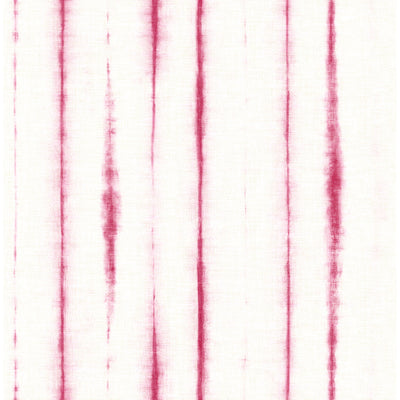 product image for Orleans Shibori Faux Linen Wallpaper in Pink from the Pacifica Collection by Brewster Home Fashions 80