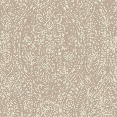 product image for Ornate Ogee Peel & Stick Wallpaper in Blush by RoomMates for York Wallcoverings 77