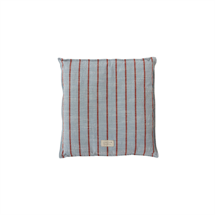 OYOY Kyoto Outdoor Cushion 42 x 42 cm Pale Blue