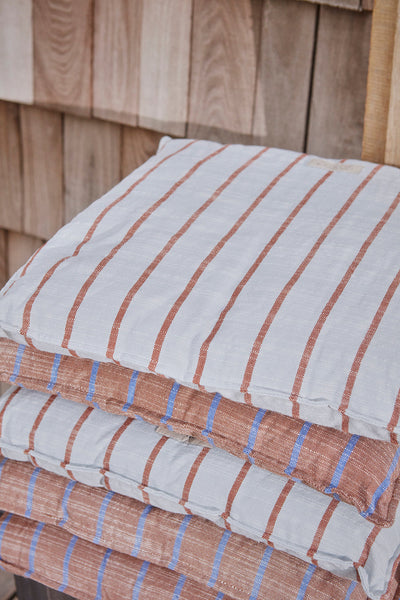 product image for outdoor kyoto cushion square dark caramel 2 56