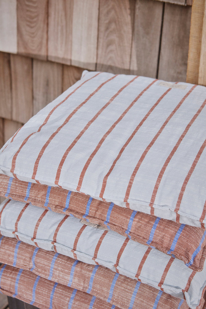 media image for outdoor kyoto cushion square dark caramel 2 243