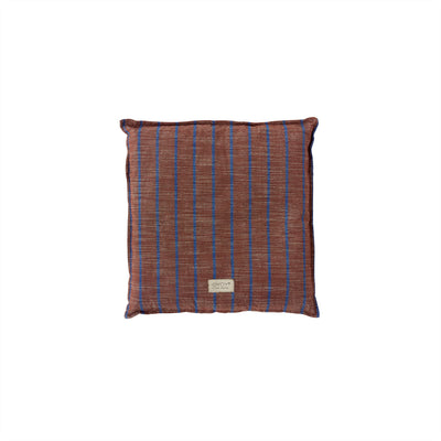 product image for outdoor kyoto cushion square dark caramel 1 77