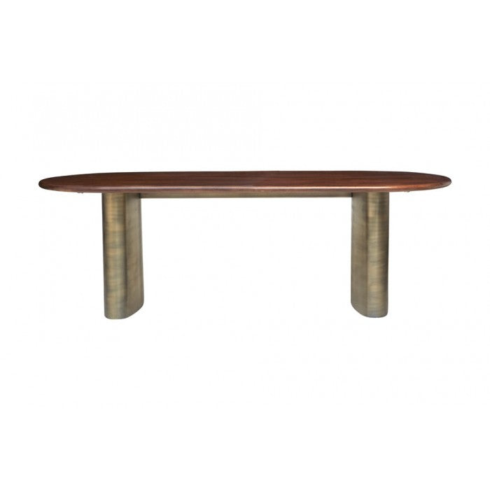 media image for Ovale Dining Table by BD Studio III 279