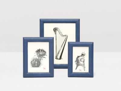 product image for Oxford Picture Frame, Navy 80