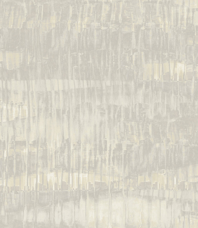 media image for Oxide Wallpaper in Cream, Silver, and Grey from the Aerial Collection by Mayflower Wallpaper 26