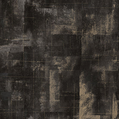 product image for Ozone Texture Wallpaper in Black from the Polished Collection by Brewster Home Fashions 61