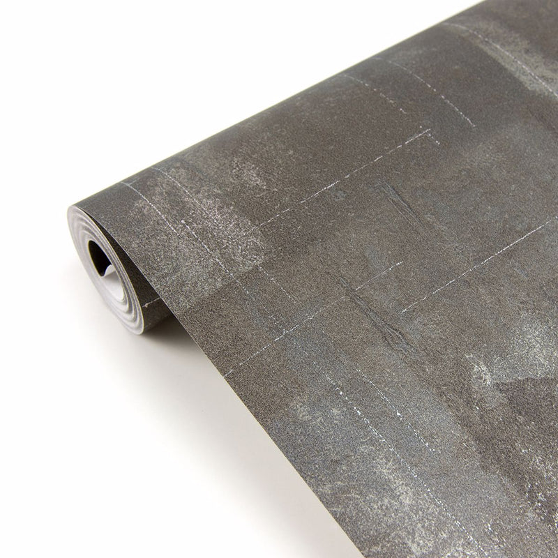 media image for Ozone Texture Wallpaper in Charcoal from the Polished Collection by Brewster Home Fashions 20