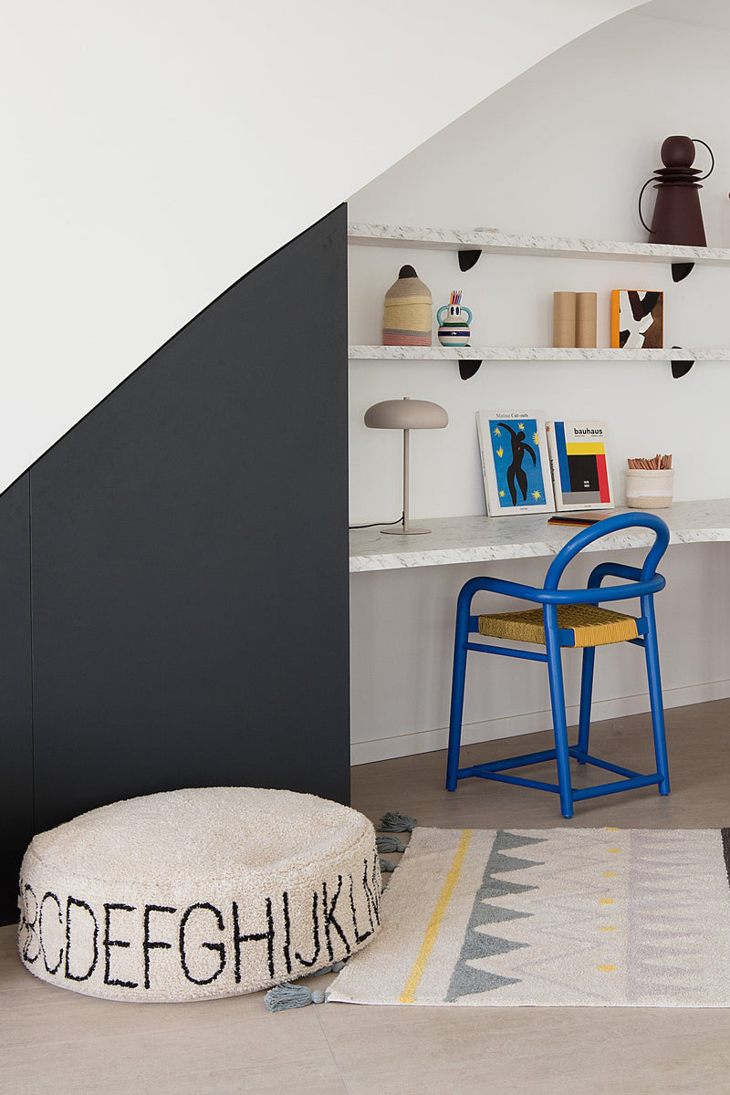 media image for pouffe abc natural by lorena canals p abc nbk 8 231