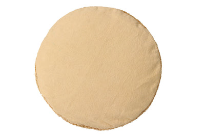 product image for chill pouffe in honey 4 35